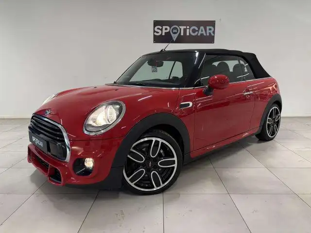 MINI Cooper D Cabrio KIT JCW - GPS