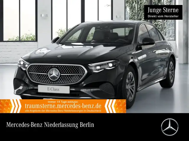Mercedes-Benz E 220 d Avantgarde Fahrass WideScreen 360° Distr.