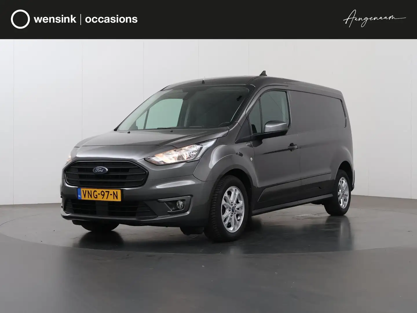 Ford Transit Connect 1.5 ECOBLUE | Aut. | L2 | LIMITED | NL AUTO | DEAL Gris - 1
