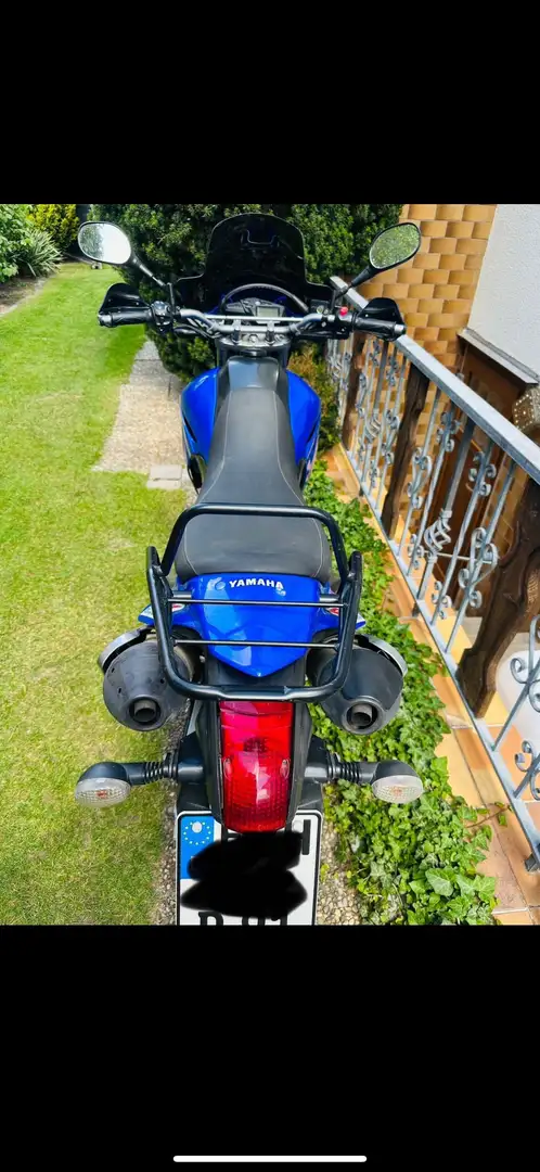 Yamaha XT 660 R Blau - 2