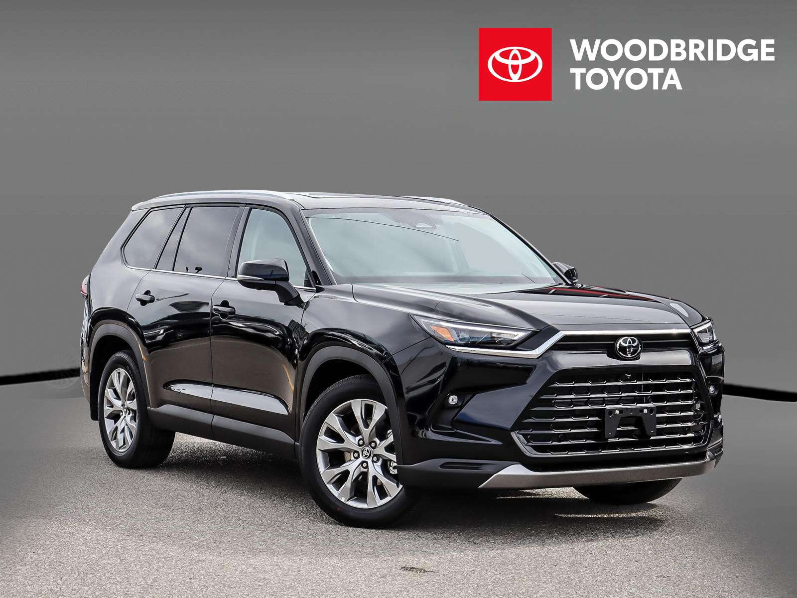 2026 Toyota Grand Highlander HYBRID|LIMITED|7-PASS|NEW-CONDITION