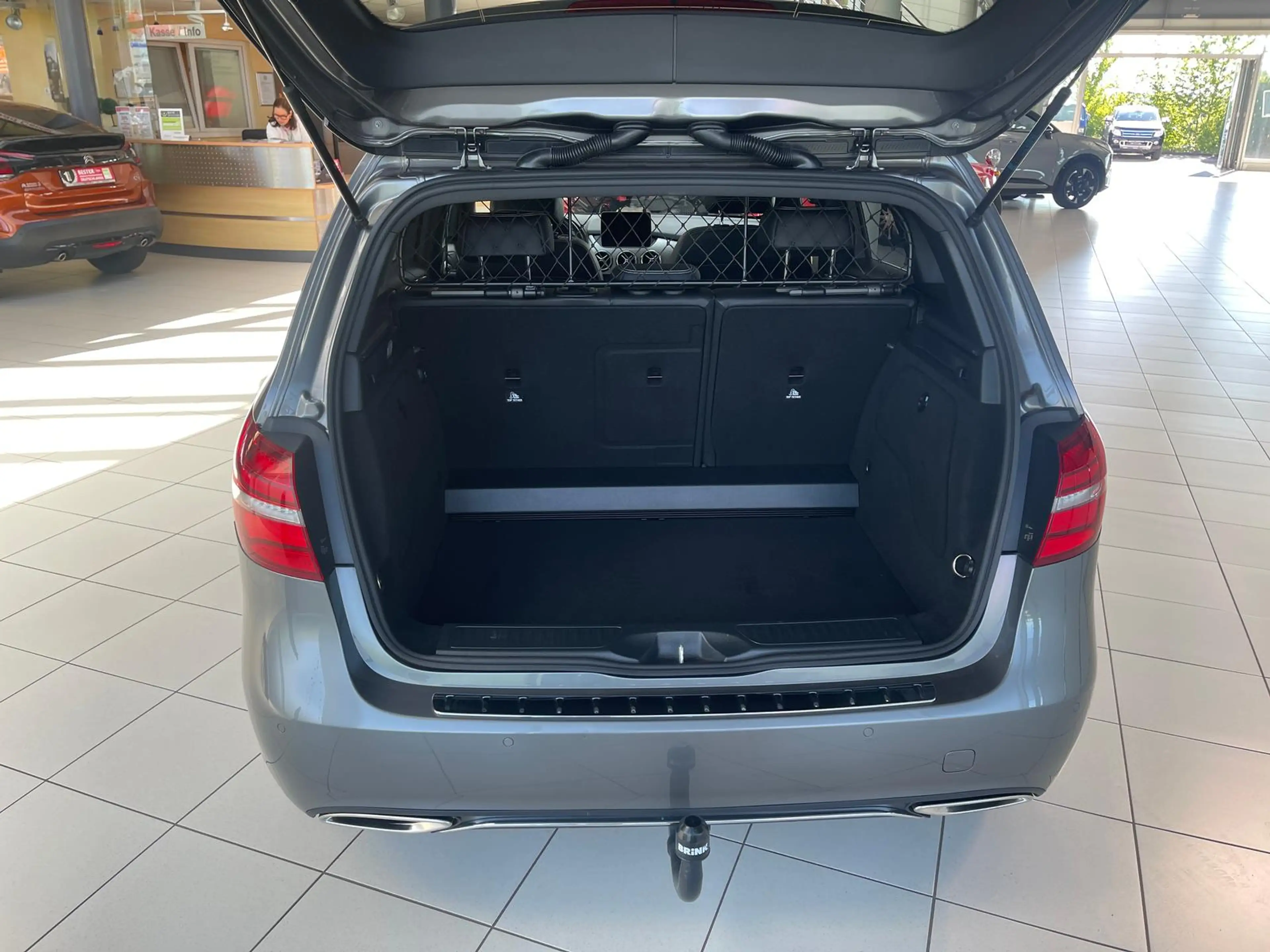 Mercedes-Benz B 220 CDI/d 4Matic Urban Style Edition+DCT+Pano+ — photo 13