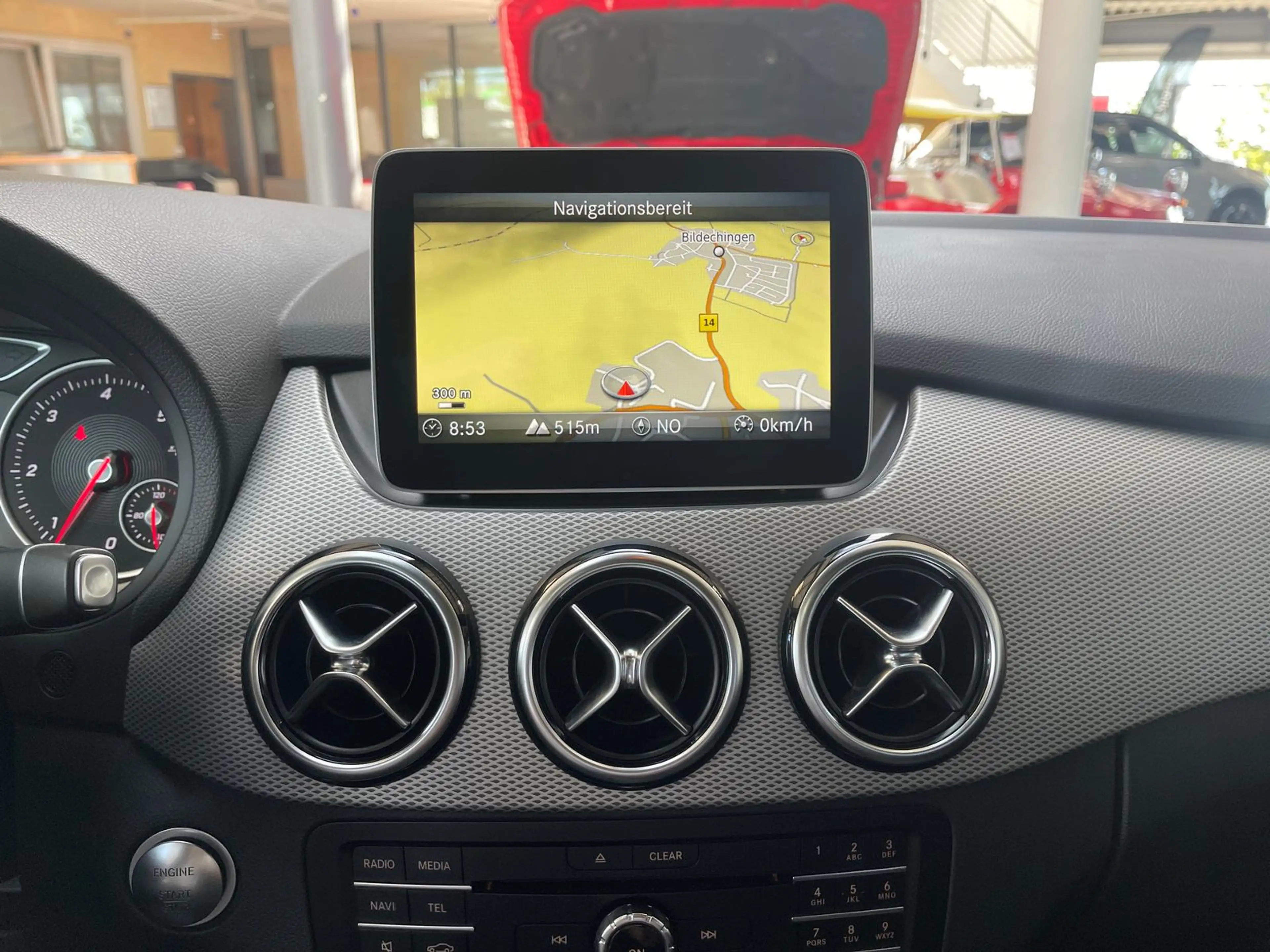 Mercedes-Benz B 220 CDI/d 4Matic Urban Style Edition+DCT+Pano+ — photo 10