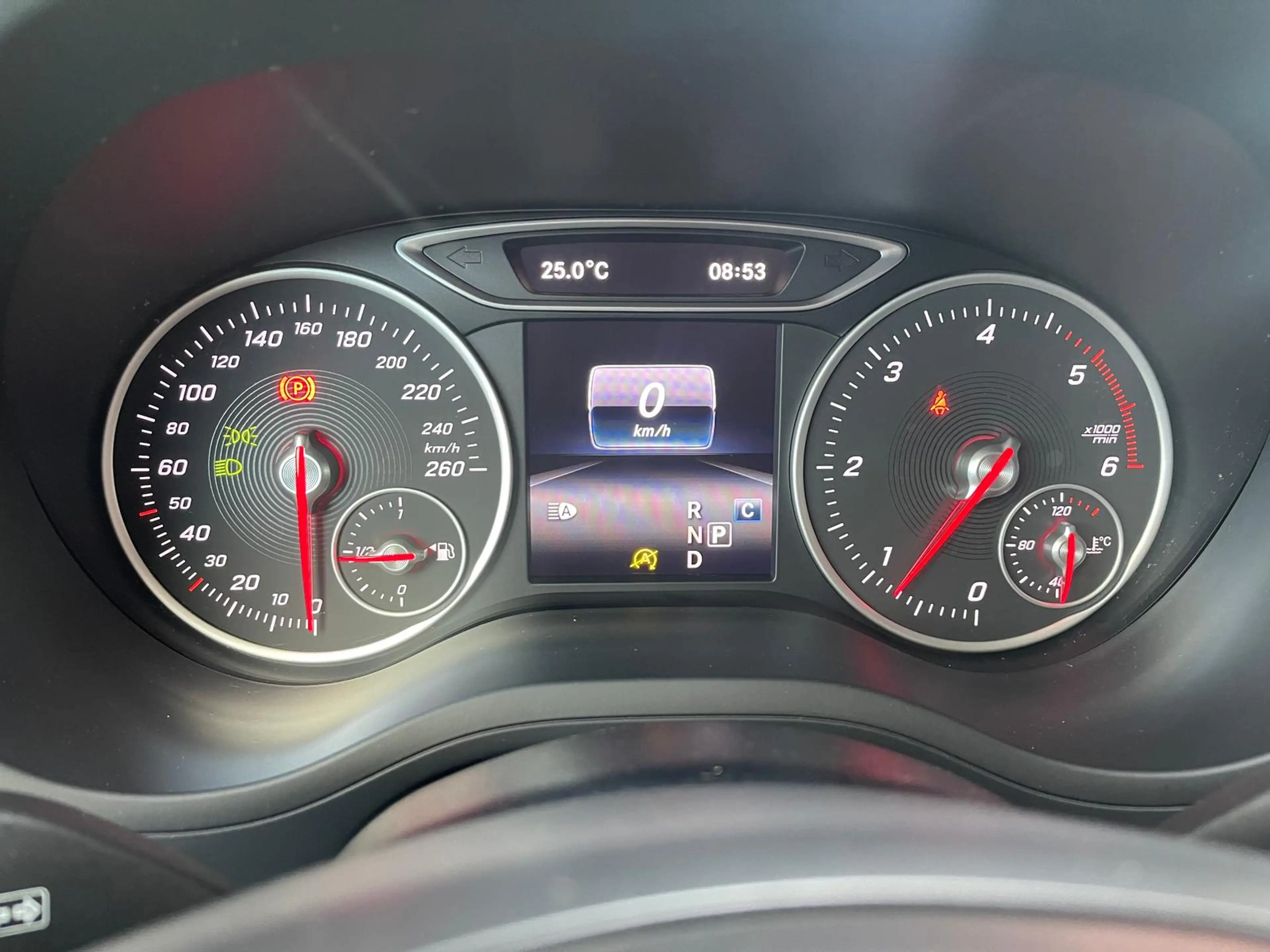 Mercedes-Benz B 220 CDI/d 4Matic Urban Style Edition+DCT+Pano+ — photo 8