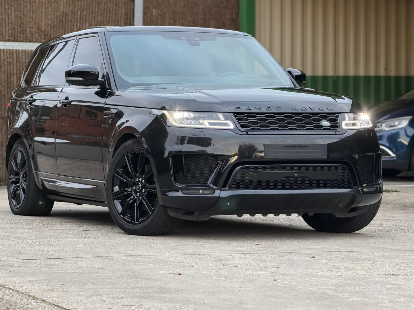 Land Rover Range Rover Sport Range Rover Sport D300  Autobiography Dynamic Noir - 1