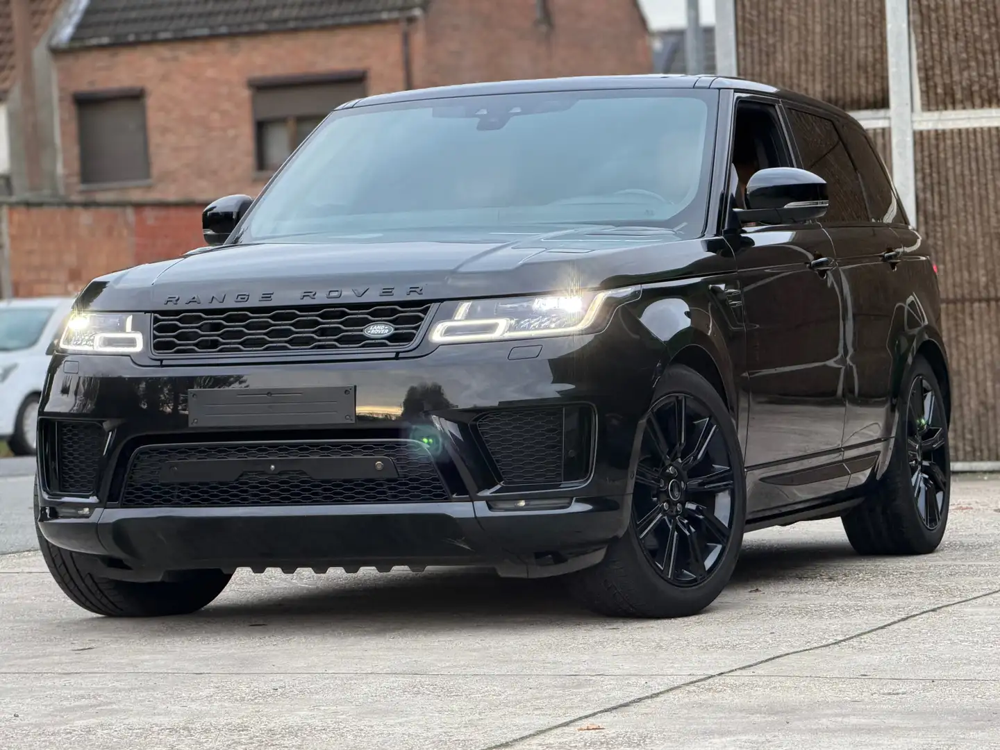 Land Rover Range Rover Sport Range Rover Sport D300  Autobiography Dynamic Noir - 2