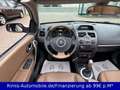 Renault Megane II Cabrio Dynamique TÜV Neu Leder PDC Shz bež - thumbnail 11