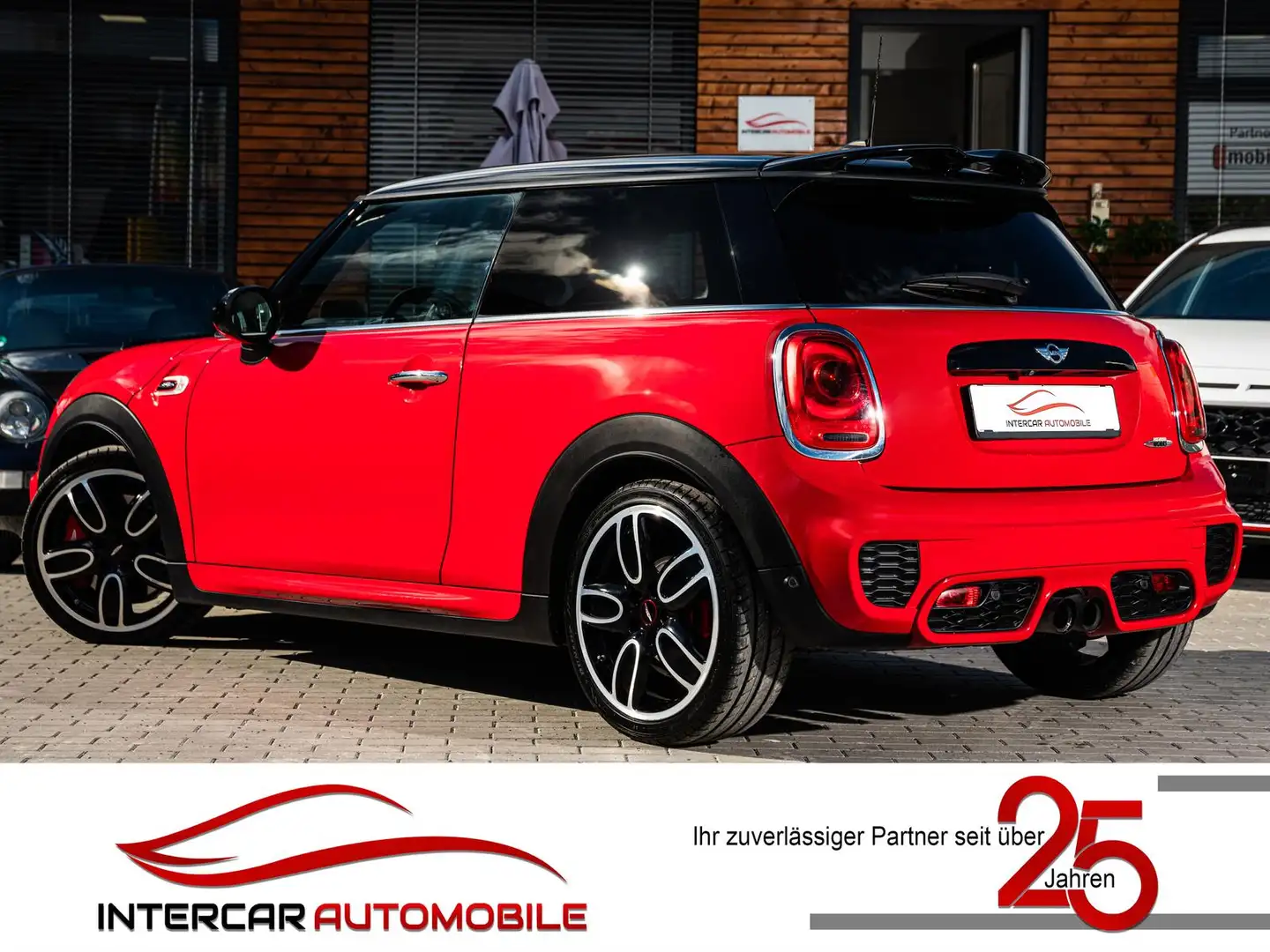 MINI John Cooper Works 2.0 Aut. |Wired|Panorama|LED| Rot - 2