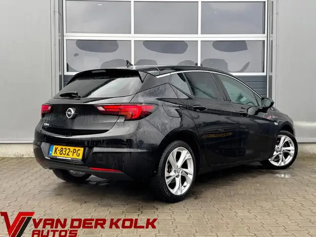 Opel Astra 1.4 Elegance Automaat | Digital Cockpit | LED | Ca