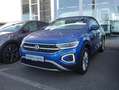 Volkswagen T-Roc Cabrio Style 1.5TSI DSG Sthz. AHK RFK Navi Blau - thumbnail 9