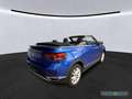 Volkswagen T-Roc Cabriolet Style 1.5 TSI DSG Stdhz. AHK RFK Navi Ke Blau - thumbnail 4