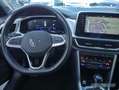 Volkswagen T-Roc Cabrio Style 1.5TSI DSG Sthz. AHK RFK Navi Blau - thumbnail 4