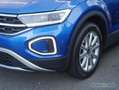 Volkswagen T-Roc Cabrio Style 1.5TSI DSG Sthz. AHK RFK Navi Blau - thumbnail 8