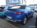 Volkswagen T-Roc Cabrio Style 1.5TSI DSG Sthz. AHK RFK Navi Blau - thumbnail 3