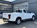 Isuzu D-Max 1.9 Extended Cab X-Country 164PK 3500kg trekgwicht Blanc - thumbnail 4