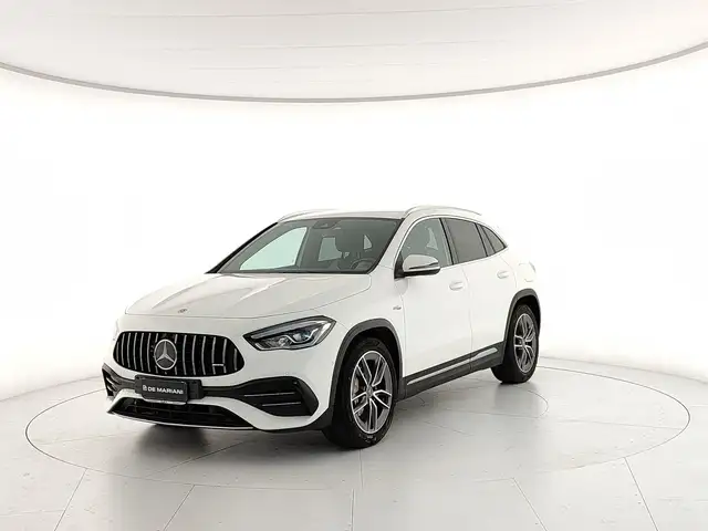 Mercedes-Benz GLA 35 AMG GLA 35 AMG 4matic auto 306cv (Br)