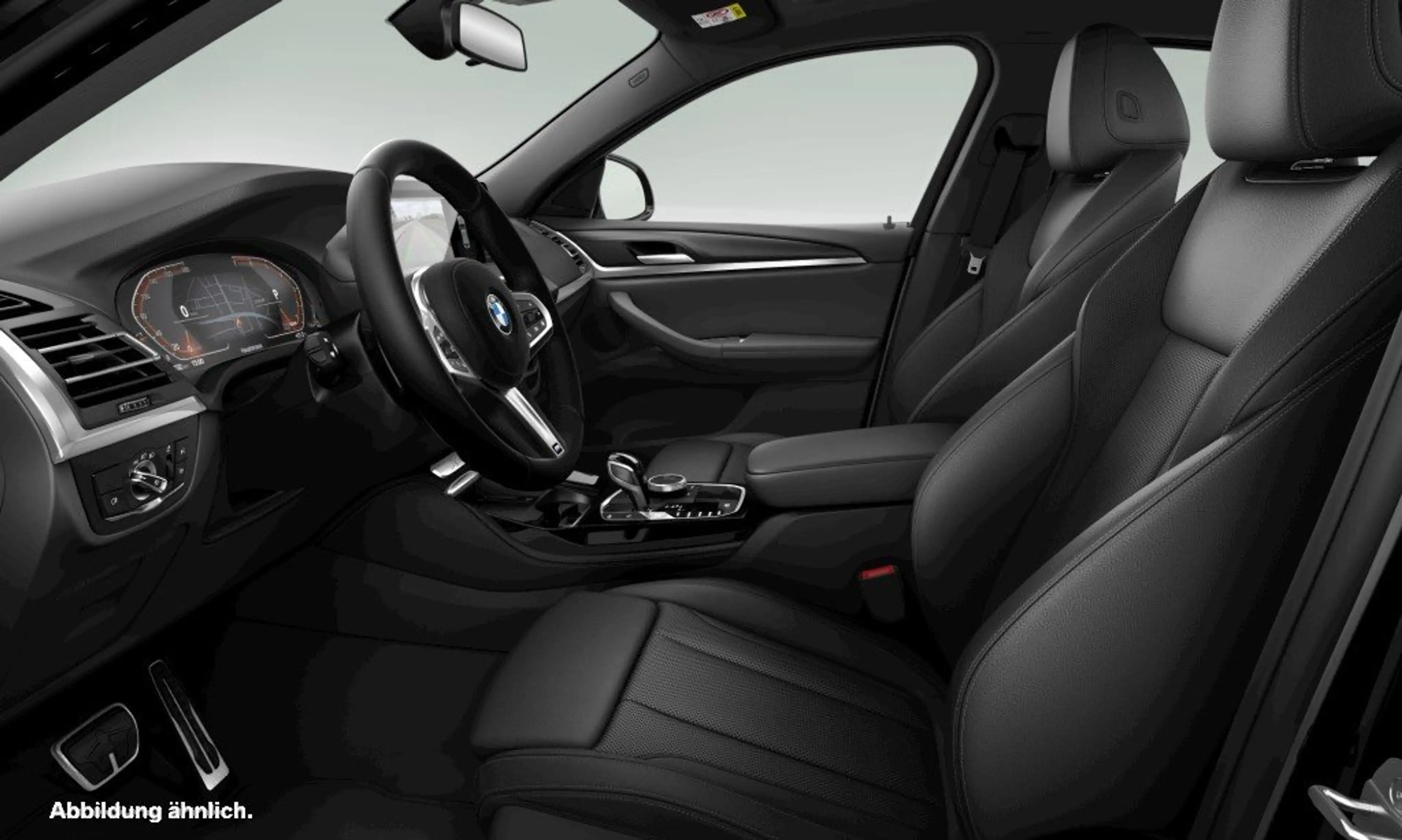 BMW X4 xDrive30i M Sport HUD PANO ACC RFK NAVI LED — photo 4