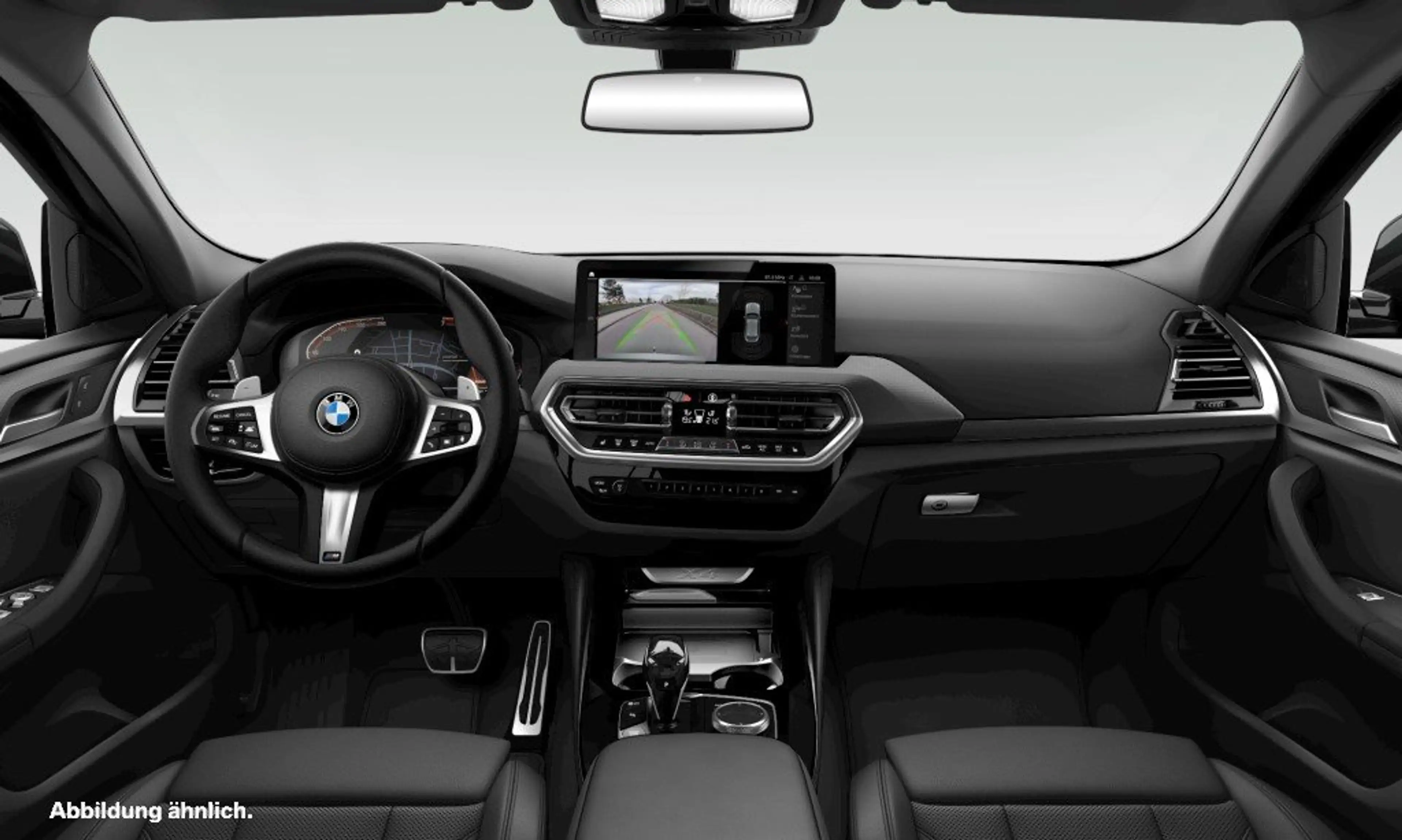 BMW X4 xDrive30i M Sport HUD PANO ACC RFK NAVI LED — photo 3