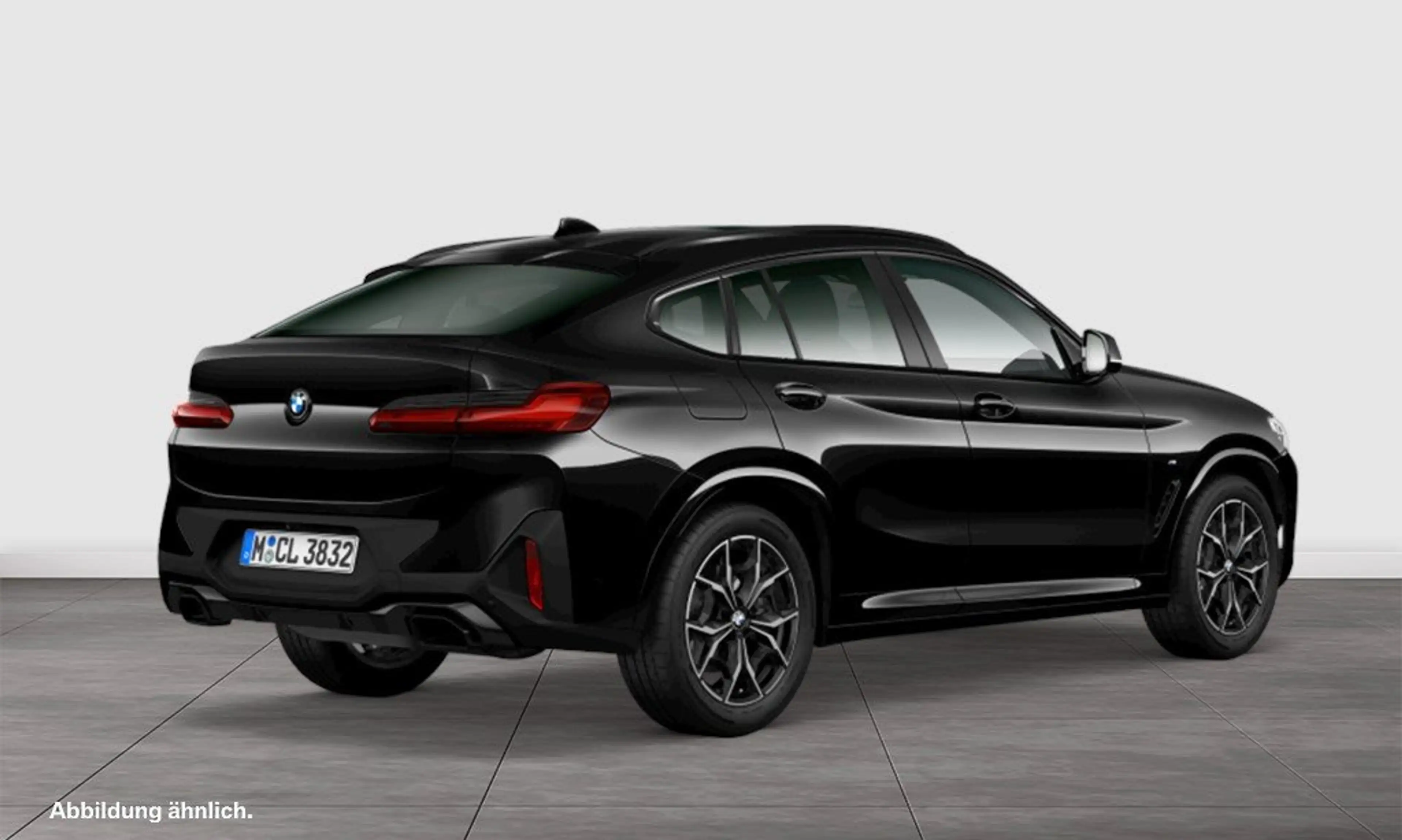 BMW X4 xDrive30i M Sport HUD PANO ACC RFK NAVI LED — photo 2