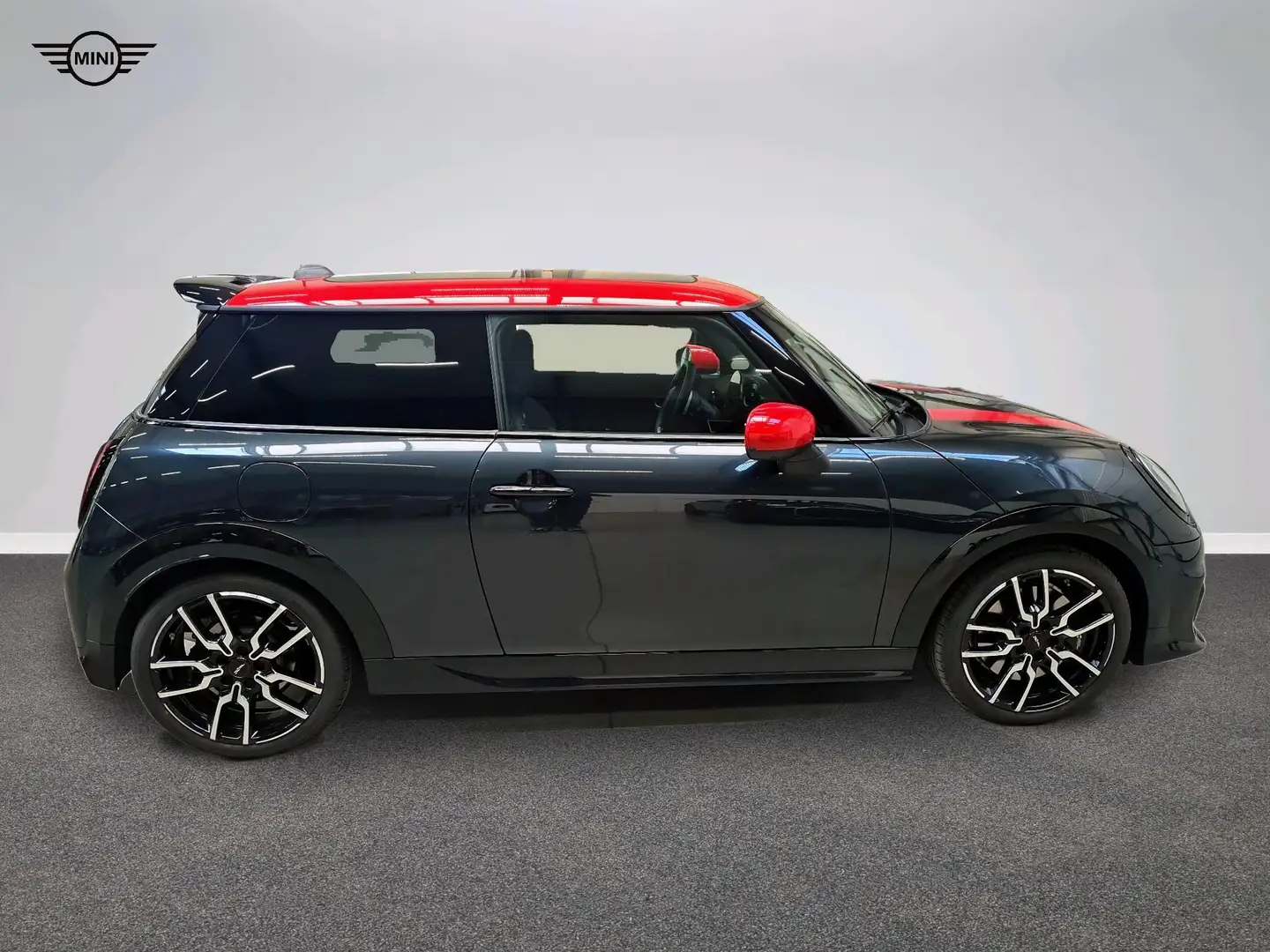 MINI Cooper S MINI Cooper S Grijs - 2