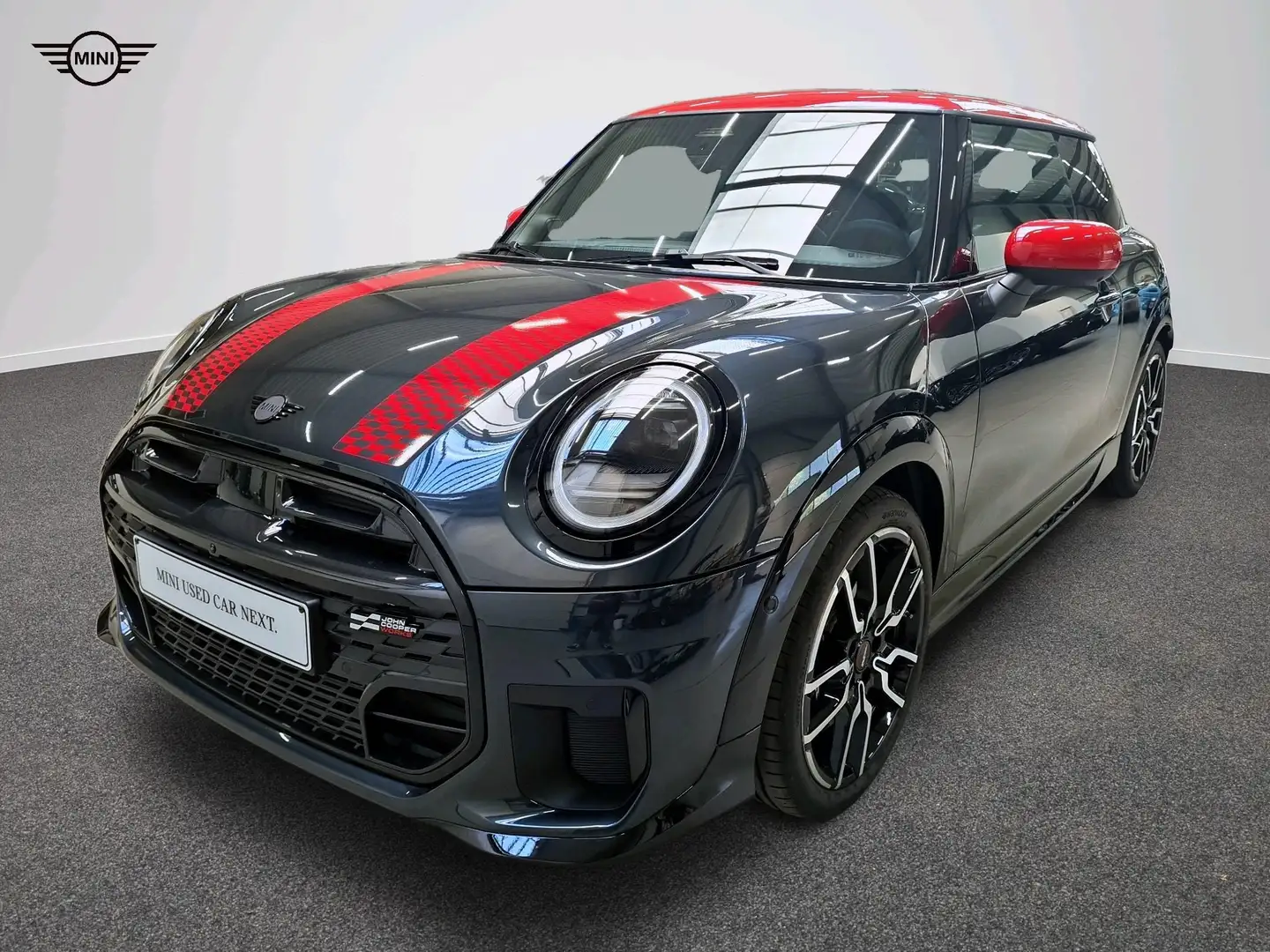 MINI Cooper S MINI Cooper S Grijs - 1
