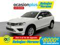 Volkswagen Touareg 3.0TDI V6 BMT 150kW Tiptronic Blanco - thumbnail 1
