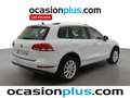 Volkswagen Touareg 3.0TDI V6 BMT 150kW Tiptronic Blanco - thumbnail 4