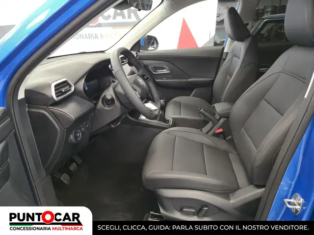MG ZS view 4