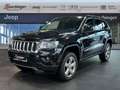 Jeep Grand Cherokee 3,0 4x4 Overland CRD Schwarz - thumbnail 1