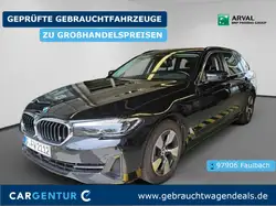 Bmw 520 d AHK ACC BLIS El.Heckkl. LED RKam