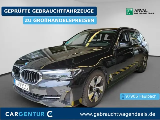 Bmw 520 d AHK ACC BLIS El.Heckkl. LED RKam