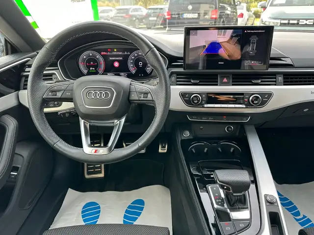 Audi A5 view 11