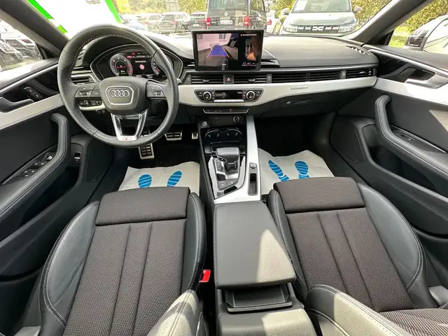 Audi A5 view 10