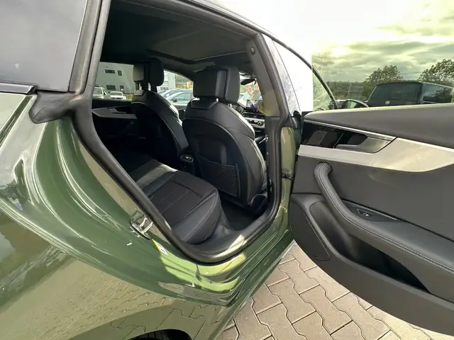 Audi A5 view 12