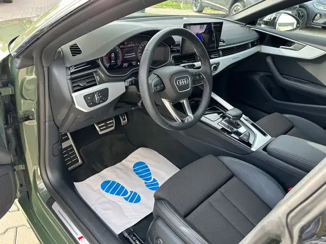 Audi A5 view 8