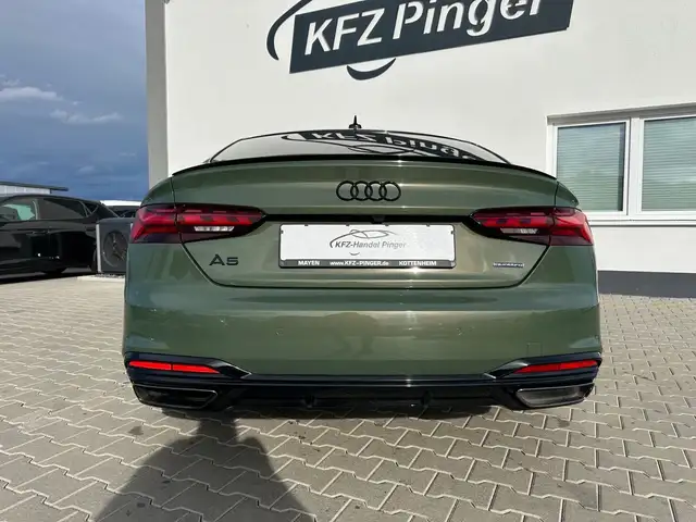 Audi A5 view 7