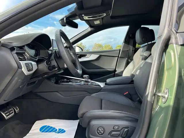 Audi A5 view 9
