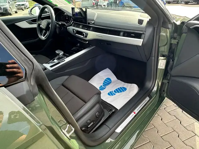 Audi A5 view 14