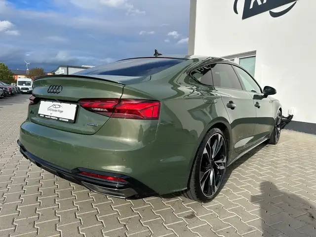 Audi A5 view 6