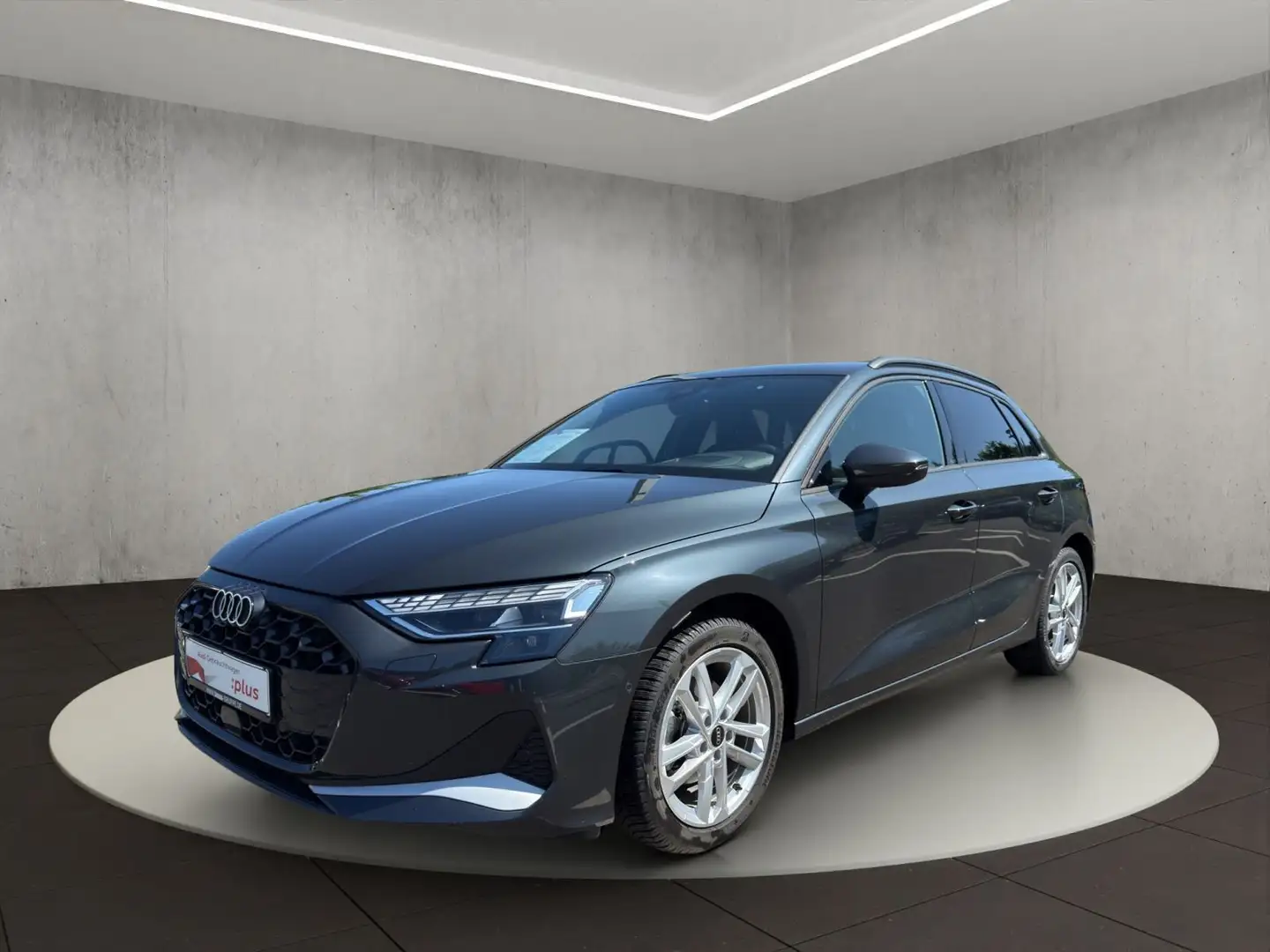 Audi A3 Advanced 35 TFSI 110(150) kW(PS) S Gris - 1