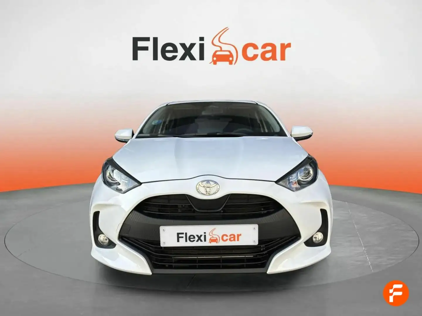 Toyota Yaris 1.5 120H Active Plus Blanco - 2