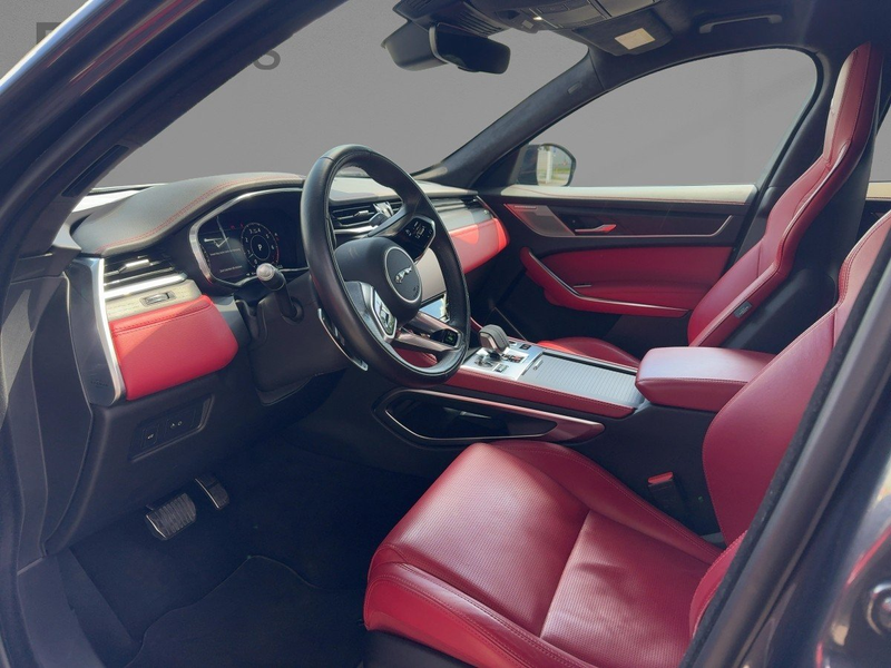 Jaguar F-Pace P400 AWD R-Dynamic HSE 360-CAM ACC CAM LED TWA — photo 9