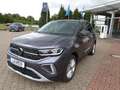 Volkswagen T-Cross 1.0 TSI DSG Life, Matrix, Kamera, Kessy, LM 17", Gris - thumbnail 3