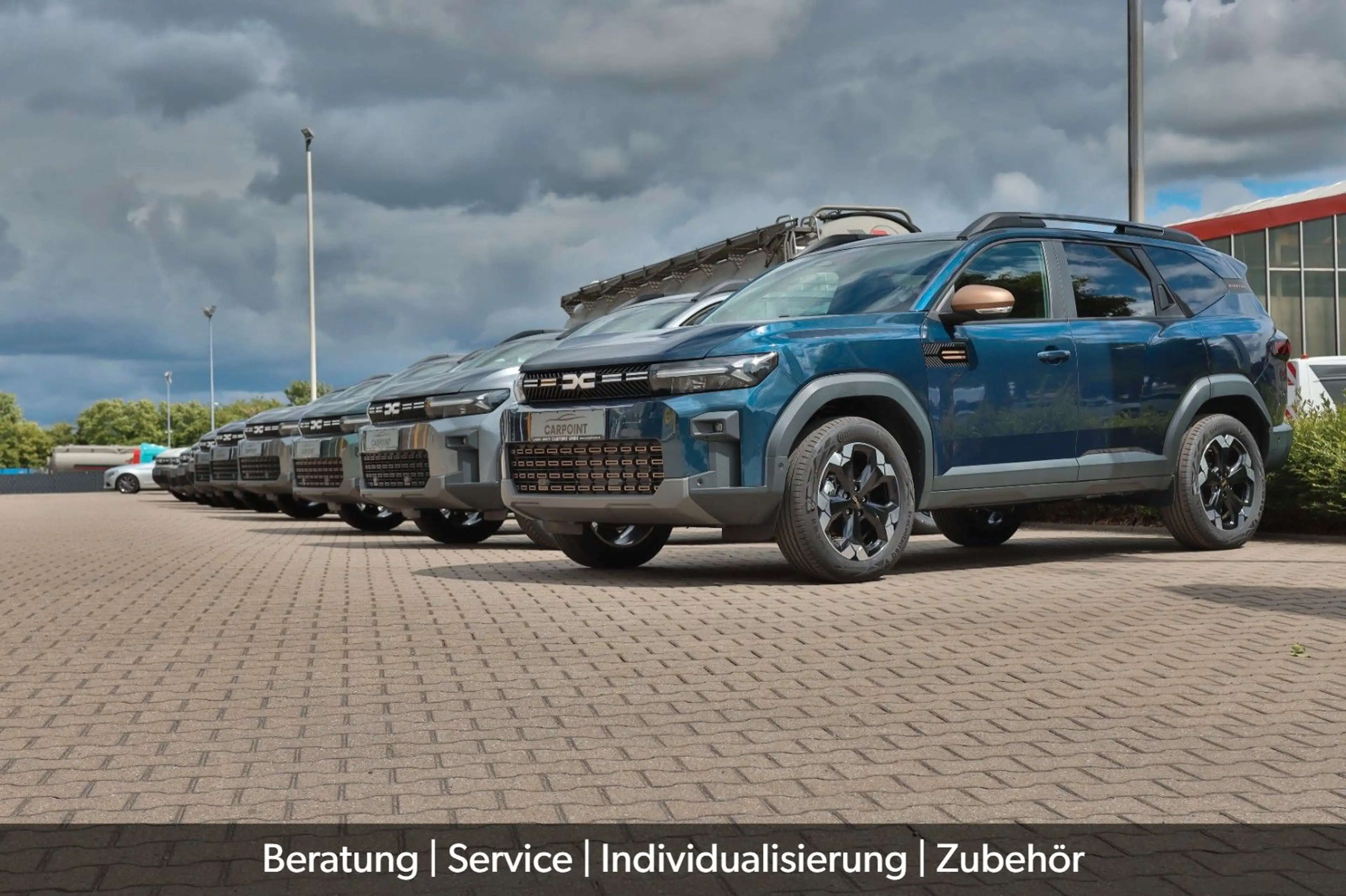 Dacia Duster hybrid-G 150 4x4 Expression — photo 3