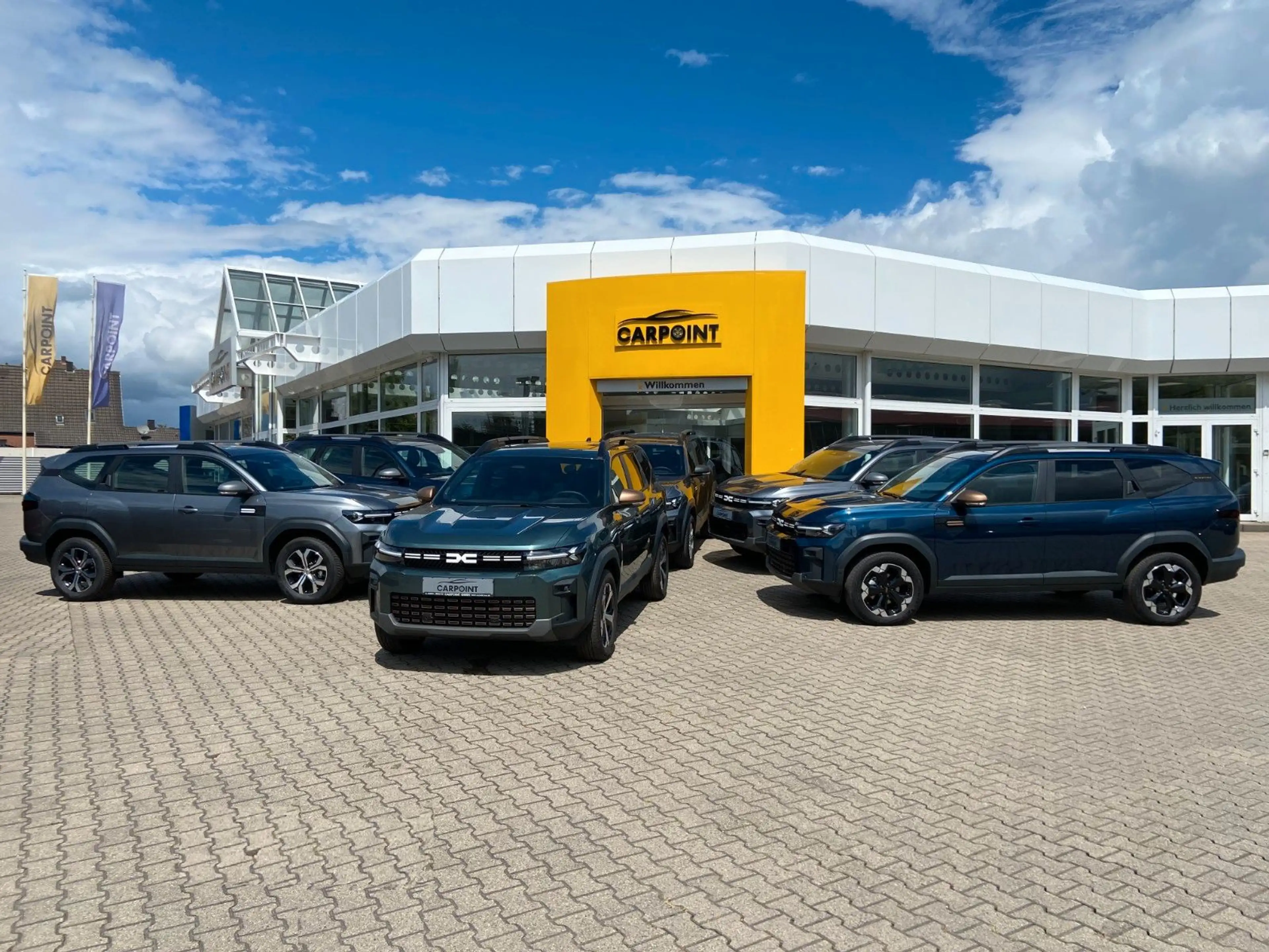 Dacia Duster hybrid-G 150 4x4 Expression — photo 6