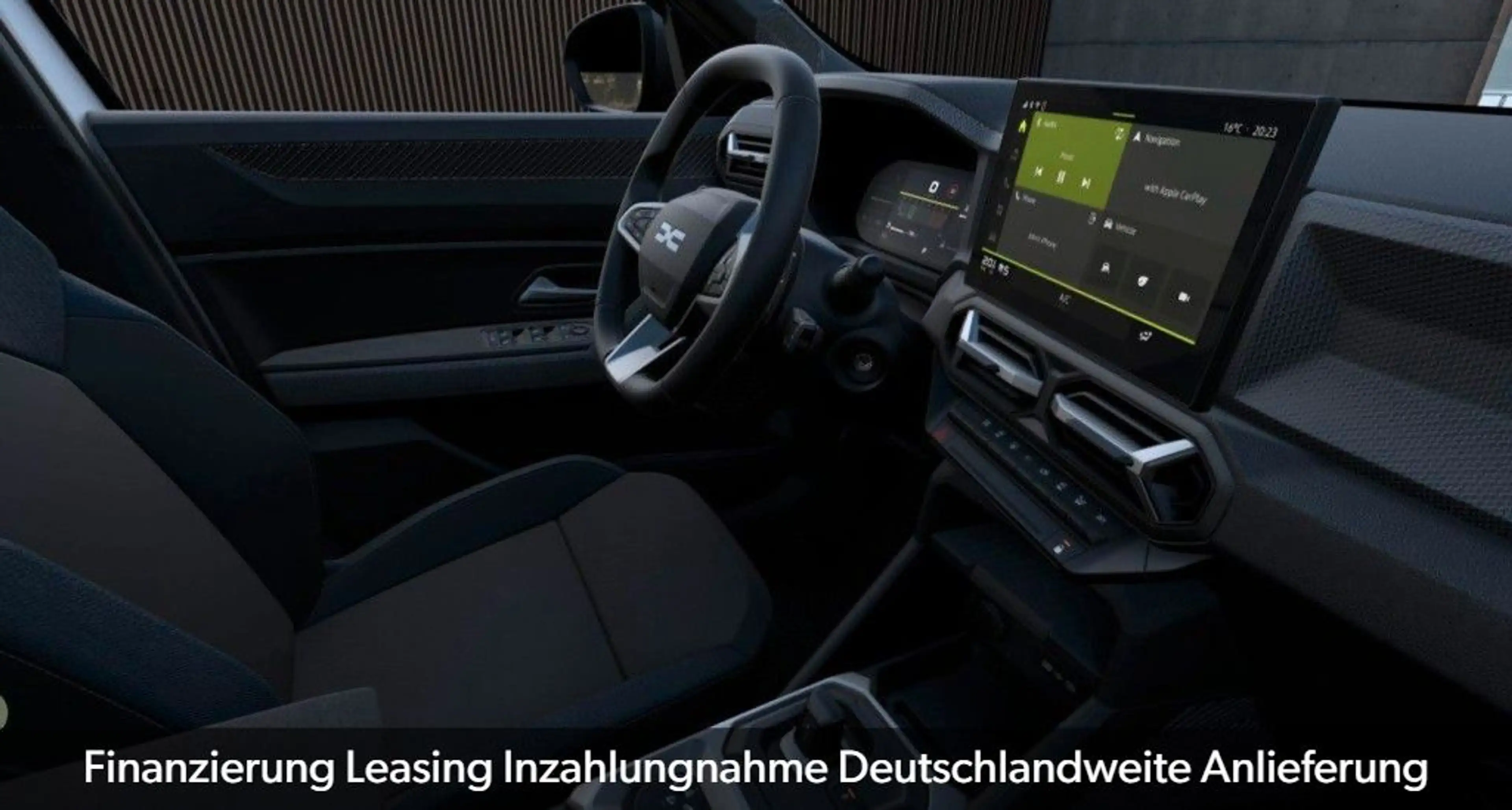 Dacia Duster hybrid-G 150 4x4 Expression — photo 2