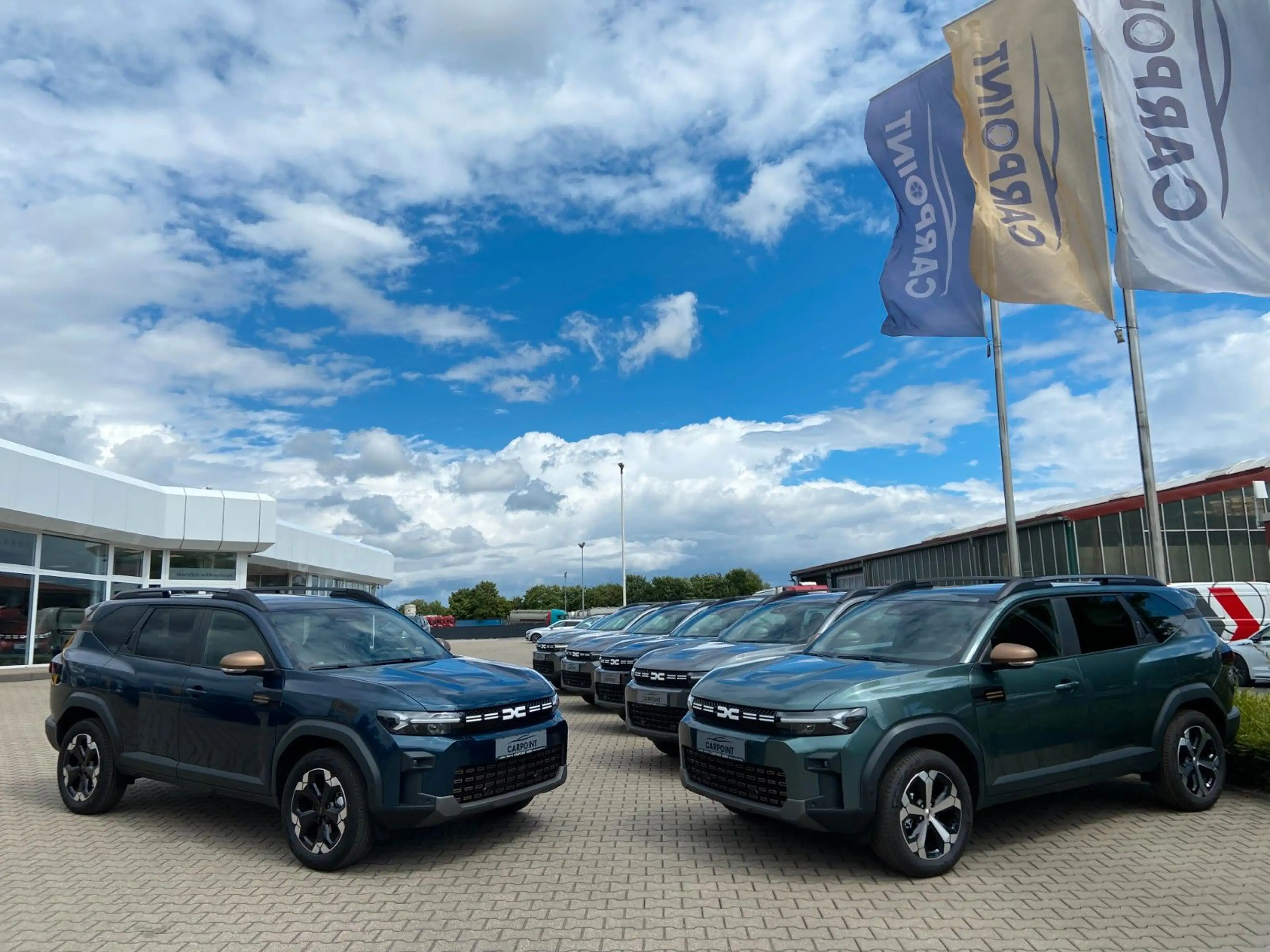 Dacia Duster hybrid-G 150 4x4 Expression — photo 5