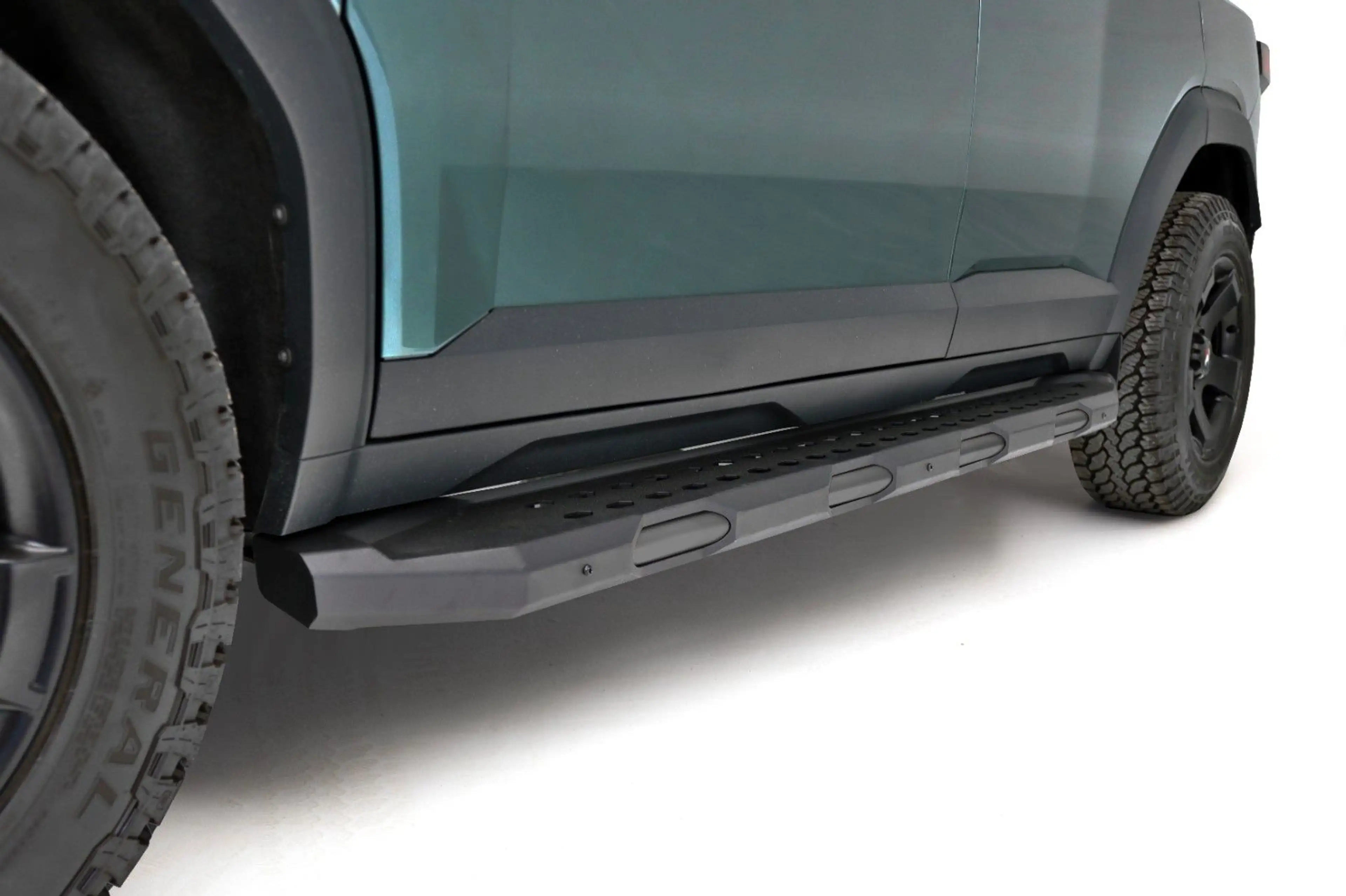 Dacia Duster hybrid-G 150 4x4 Expression — photo 9