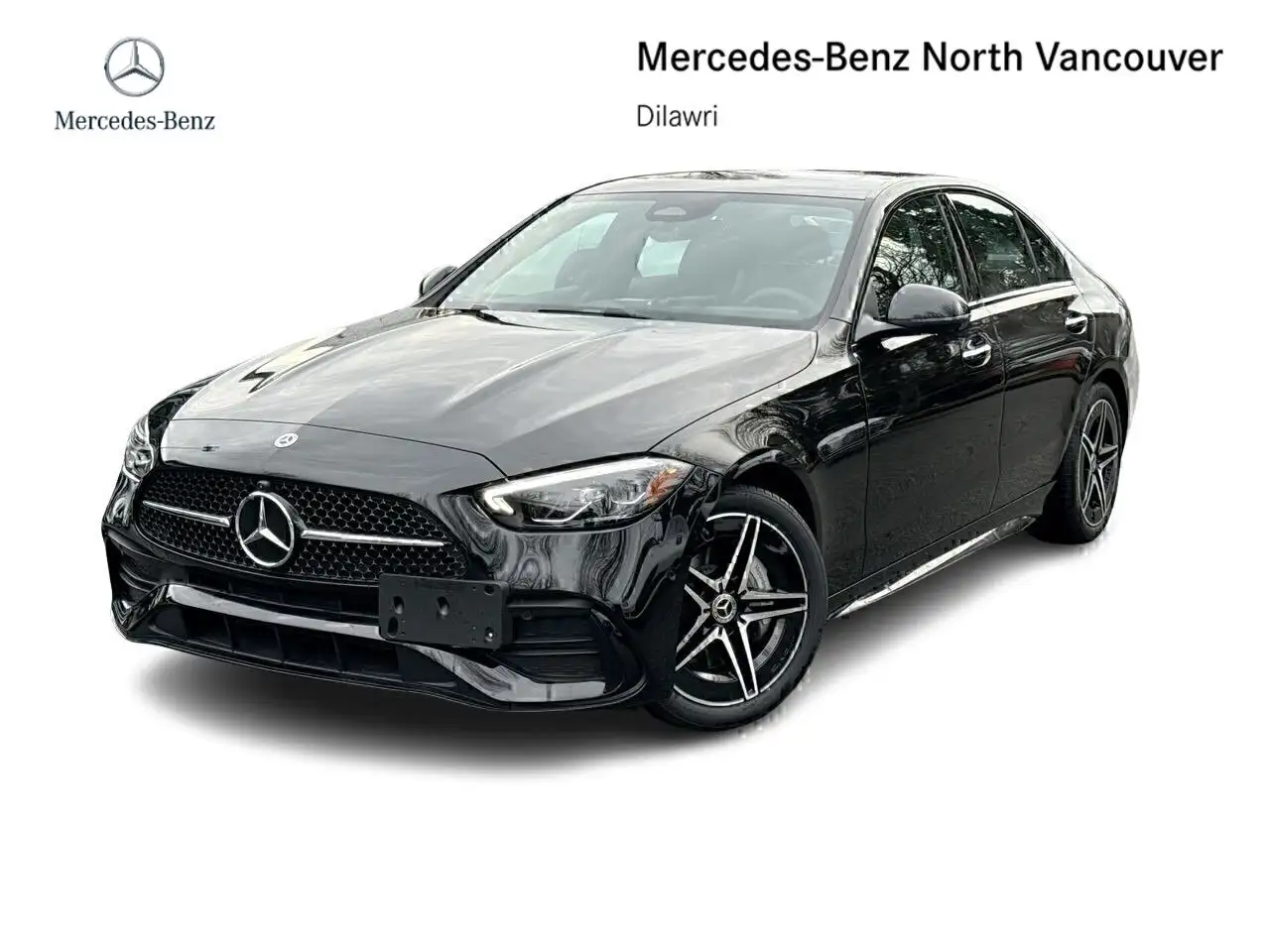 2026 Mercedes-Benz C-Class