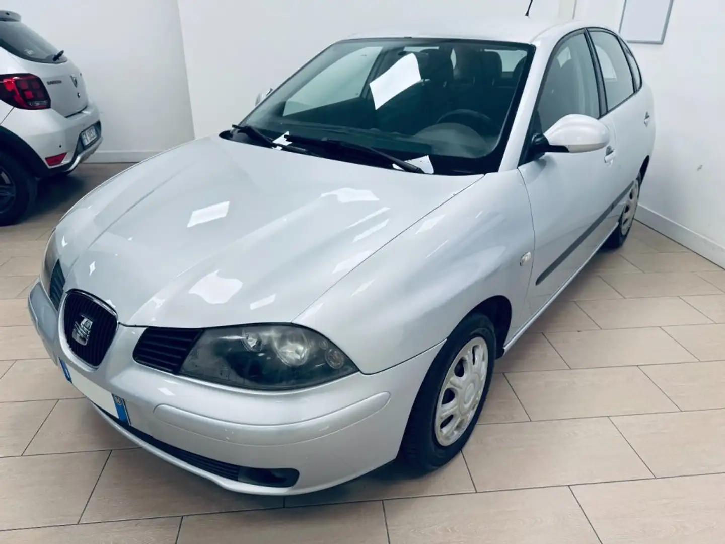 SEAT Ibiza 1.4 TDI 5 porte - BUONE CONDIZIONI Argento - 1